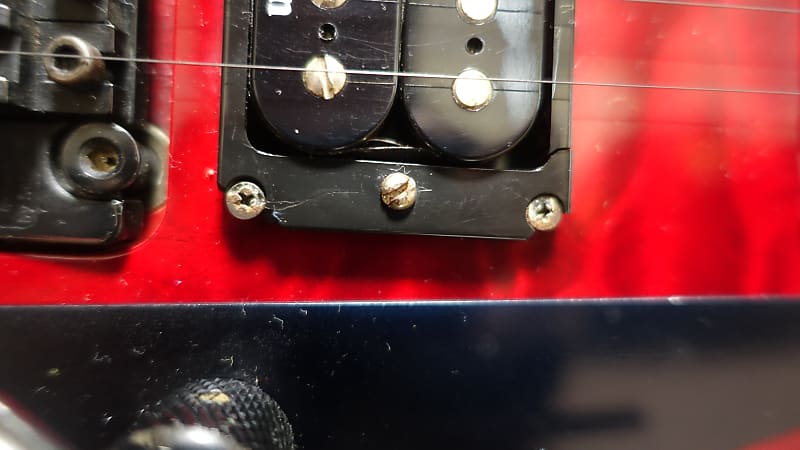 ギター Jackson Stars JP RR-185 Trance Red Jackson Stars JP RR-185 Trance Red Randy Rhoads Made in