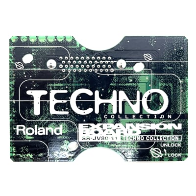 Roland SR-JV80-10 Bass and Drums Expansion Board | eBay