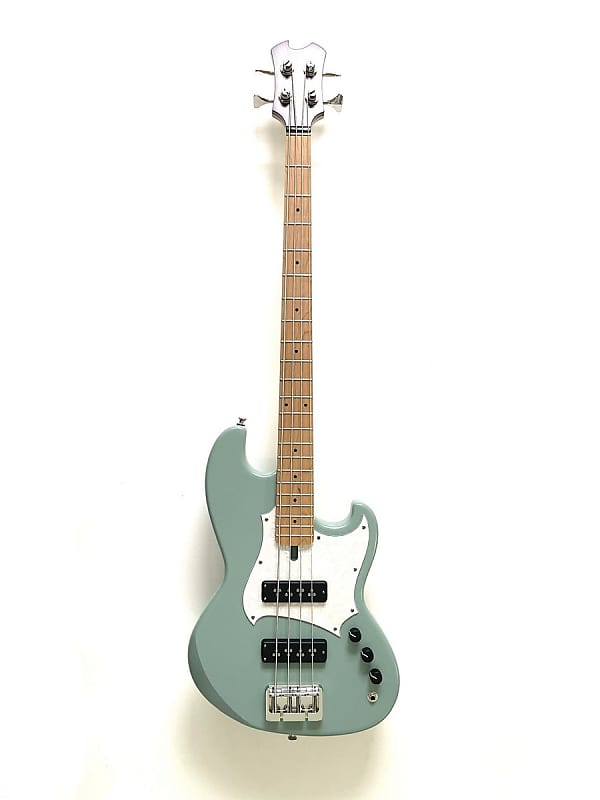 SHR4 Bass 2023 Sage Green (matte) Reverb