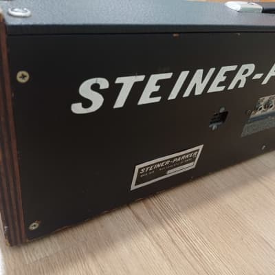 Steiner Parker Synthacon 1975 image 7