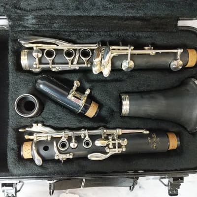 Selmer Aristocrat Clarinet CL601 Outfit w/case and mouthpiece AD09316029 image 3
