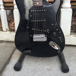 1983 Fender Squier Stratocaster SQ Series---Tokai Killer 1983 Fender Squier Stratocaster SQ Series---Tokai Killer