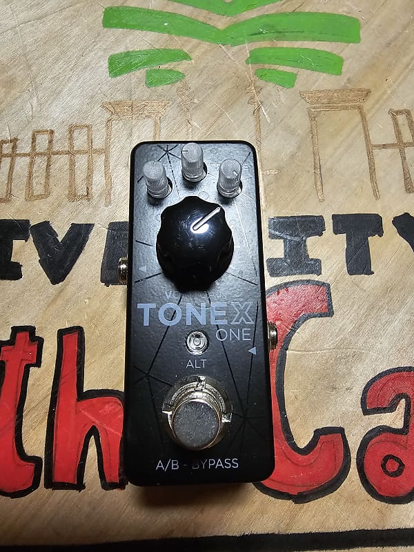 IK Multimedia ToneX One