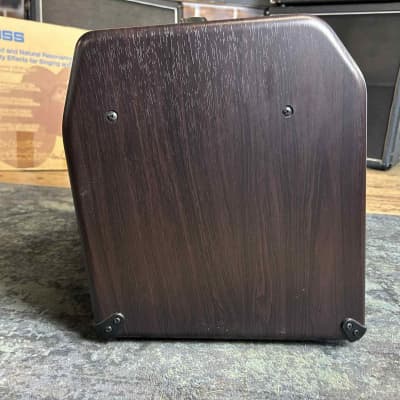 Boss Acoustic Singer Pro 120 Watt Vocal and Acoustic Guitar Amplifier image 11