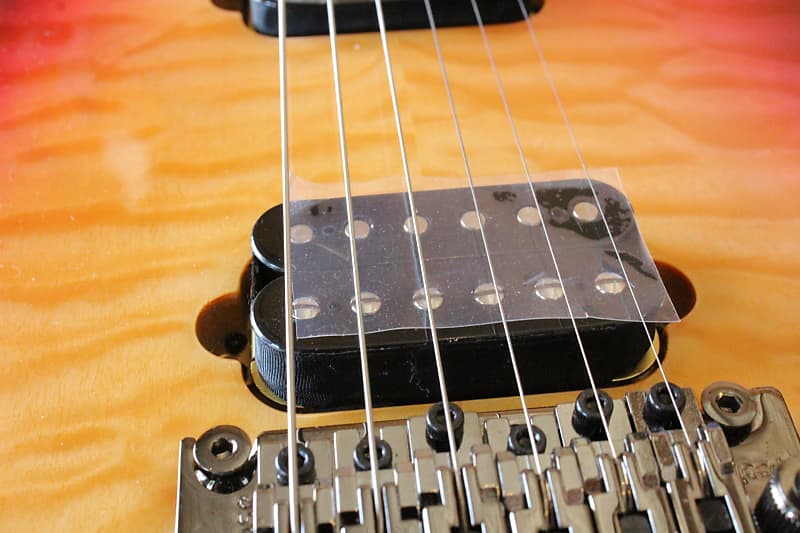 Evh wolfgang standard mango burst hotsell