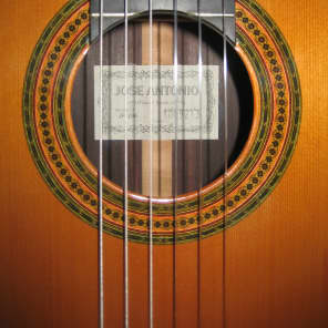 Jose Antonio Fleta copy lacquer image 8