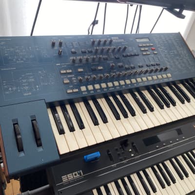 Korg MS2000 2000s - Blue