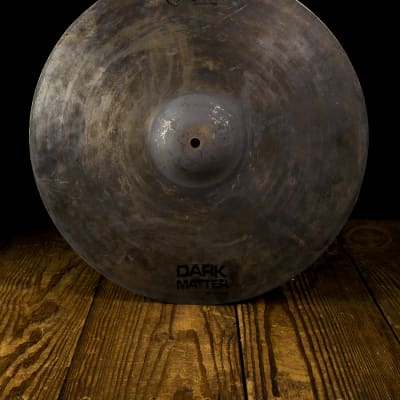 Dream Cymbals DMECR18 - 18" Dark Matter Series Energy Crash - Free Shipping