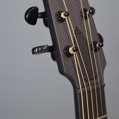 RainSong CH-WS1100NS All-Acoustic Carbon Fiber Guitar image 7