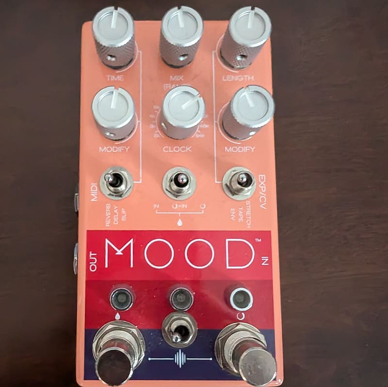 Chase Bliss Audio MOOD