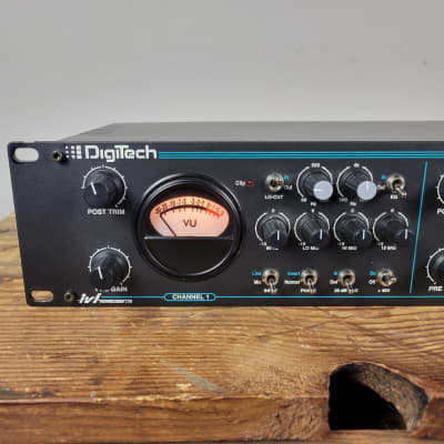 DigiTech VTP-1 プリアンプ ジャンク DigiTech VTP-1 プリアンプ ジャンク DigiTech VTP-1 Dual Vacuum-Tube