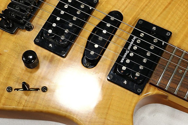 ESP SEC-280 DT FM Natural | Reverb