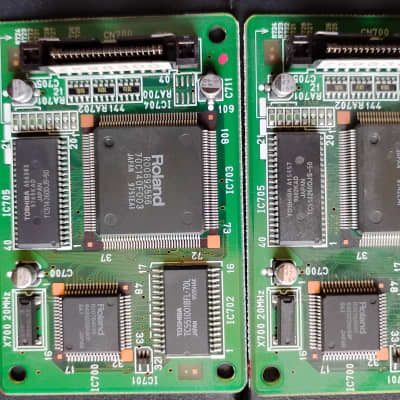 Roland VS8F-2 Effect Expansion Board for V-Studio and V-Mixer | Reverb