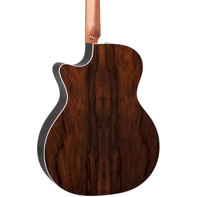 Martin GPC-13E Acoustic Electric Guitar - Natural image 6