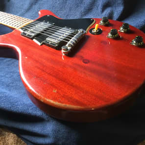 1962 Gibson Les Paul Special Double Cut image 3