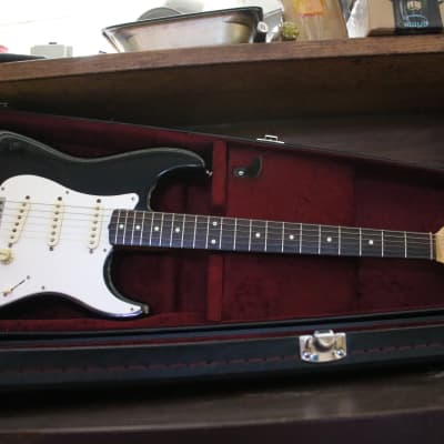 1985 Fender Squier 62 Reissue Stratocaster - Japan image 1