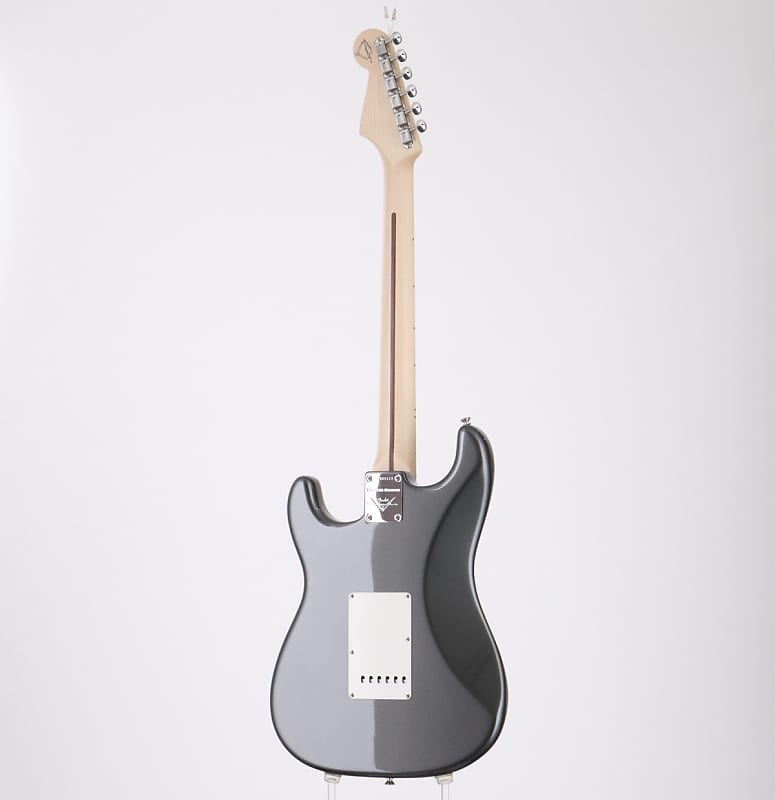 Fender Custom Shop MBS Eric Clapton Stratocaster EC Grey by Mark Kendrick  2009 [SN CZ509172] (12/11) | Reverb