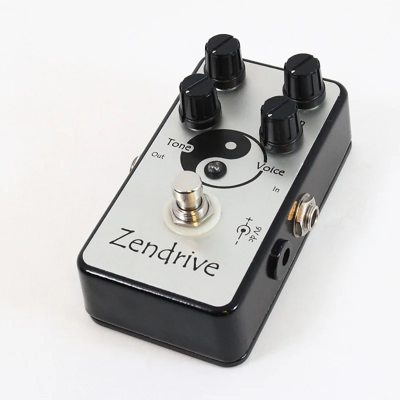 ギター Hermida Audio Zendrive Hermida Audio Zendrive | Reverb Australia