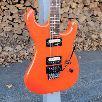 ESP M-II Maple Japan Bolt On MIJ Electric Guitar Floyd Rose