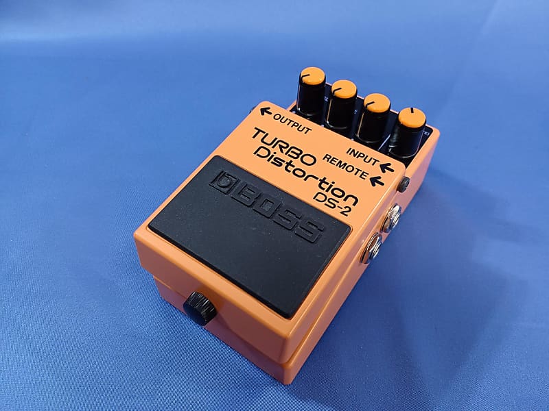 Boss DS-2 Turbo Distortion