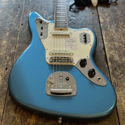 Fender MIJ Traditional II '60s Jaguar | Reverb