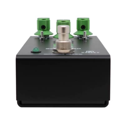 Keeley Noble Screamer 4-in-1 Overdrive Pedal image 2