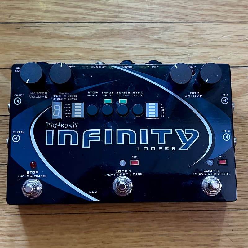 Pigtronix Infinity Looper