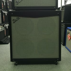 Fender Mustang V Half Stack Reverb