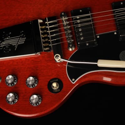 Gibson SG Standard '61 Maestro Vibrola (#160) image 2