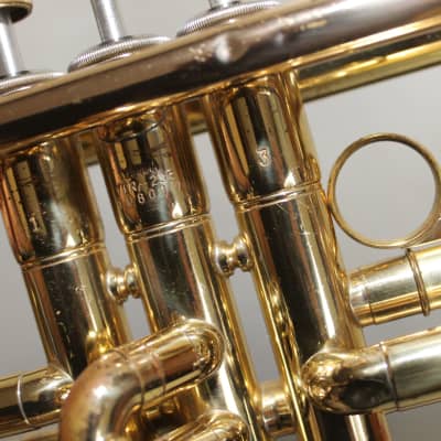 Yamaha YTR-235 Bb Trumpet 1977-1982 | Reverb