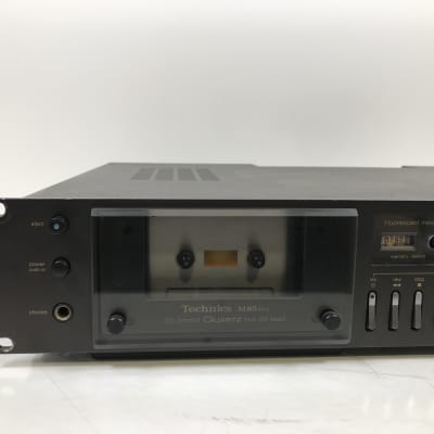 Technics RS-M85 MK2 Cassette Deck Player image 2