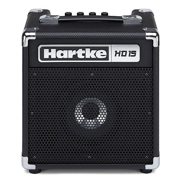 Hartke HD15 15w 1x6.5" Bass Combo image 1
