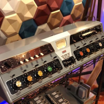Vintage Gates Gatesway Tube Console - 1960's Dream Mixer! Fully Restored - Plug & Play- Rca-Altec-Co image 2