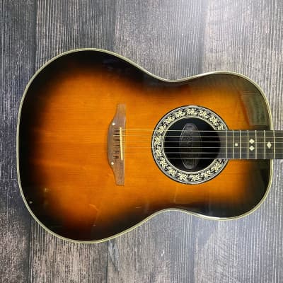 Ovation 1112-1 Acoustic Guitar (Puente Hills, CA) for sale
