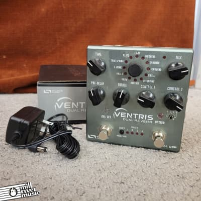 Source Audio SA262 Ventris Dual Reverb | Reverb