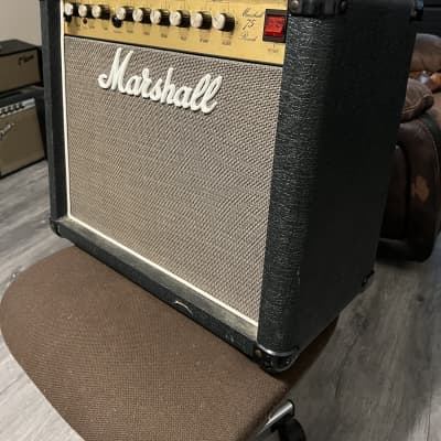 Marshall Reverb 75 Model 5275 2-Channel 75-Watt 1x12