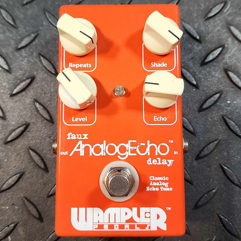 Wampler Faux Analog Echo