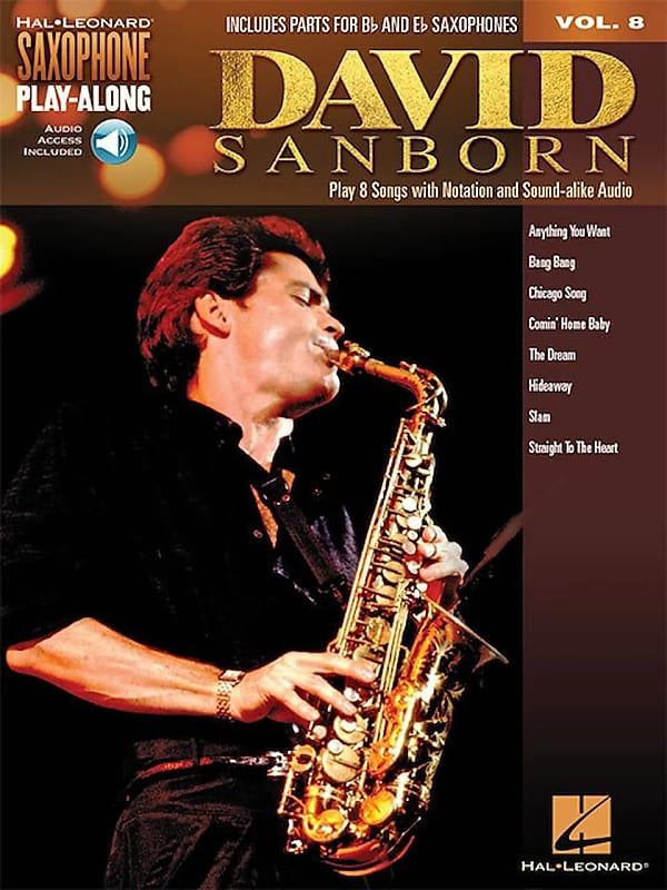 David Sanborn | Reverb