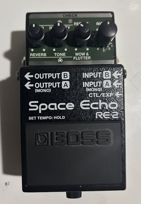 Boss RE-2 Space Echo