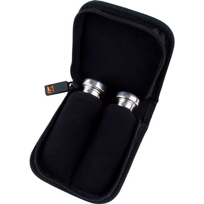Protec Trumpet/Small Brass Mouthpiece Pouch–2 Piece (Nylon) A220ZIP image 2