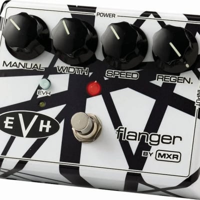 Reverb.com listing, price, conditions, and images for dunlop-mxr-evh-flanger