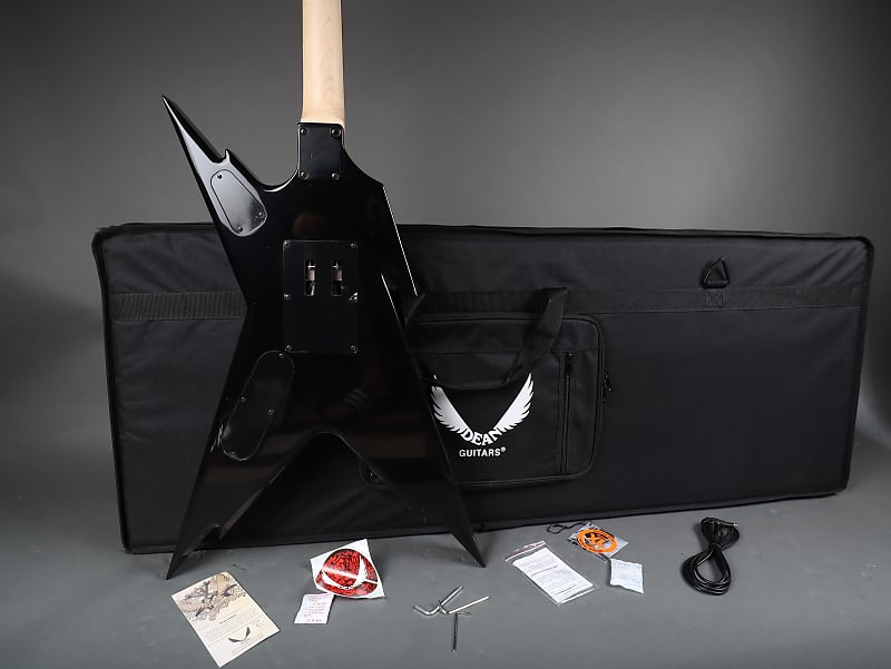 Dean Razorback Dimebag Floyd Bio Mech Biomechanical Razor Back