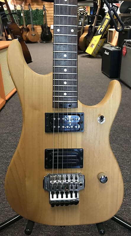 1990's Washburn N2 Nuno Bettencourt Model w/ Floyd Rose