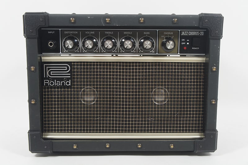 SALE Ends Oct 27] Roland JC-20 Jazz Chorus 25W Stereo Chorus