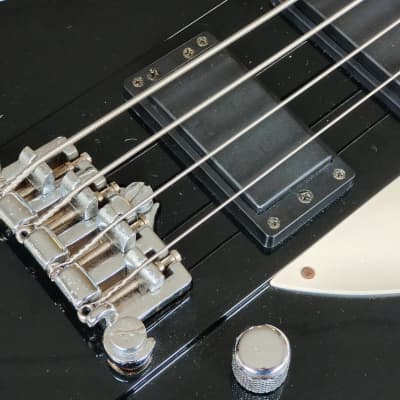 Samick Thunderbird Bass (Black) image 3