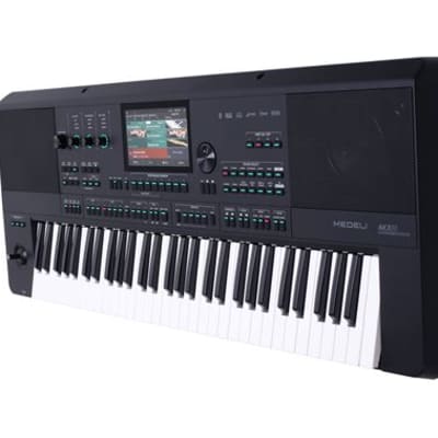 Medeli AKX10 61-Key Arranger Keyboard Workstation image 5