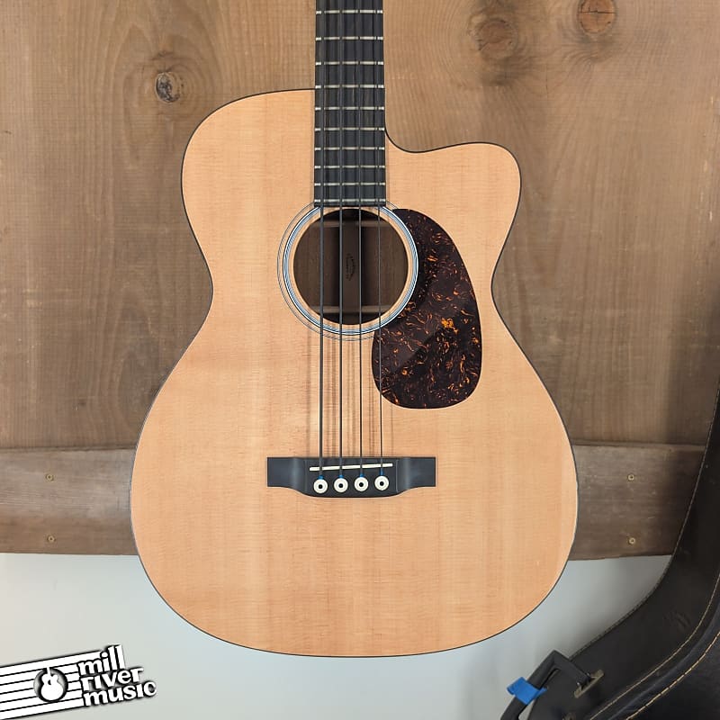 Martin BCPA4 Acoustic Bass with Gig Bag