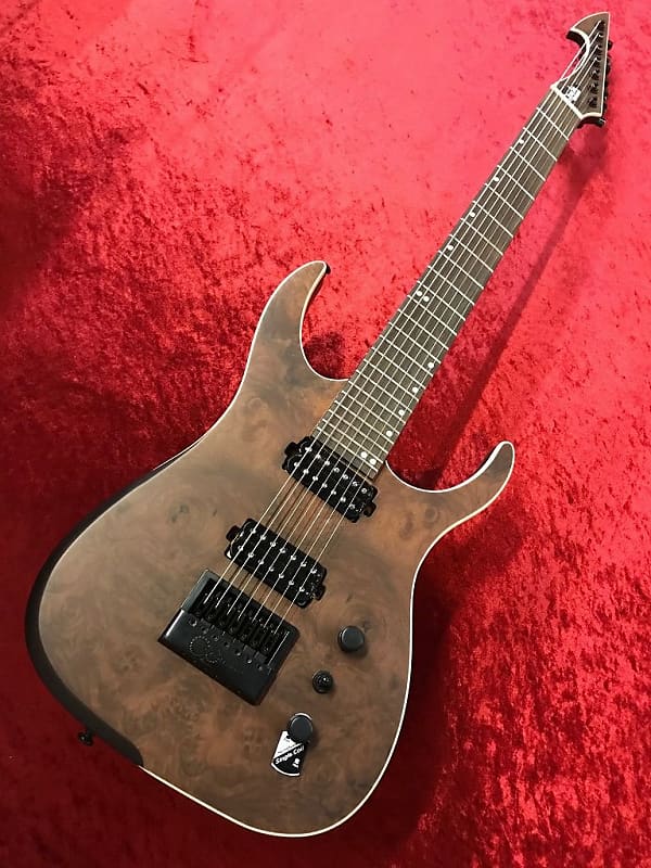 ORMSBY GUITARS 7弦ギター Hype GTI EVERTUNE Hype GTI - EVERTUNE (Multiscale) – Ormsby Guitars
