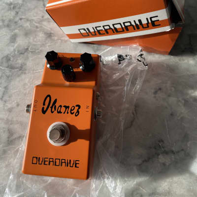 Fulltone Limited Edition OCD V2 2018 Candy Apple Red | Reverb
