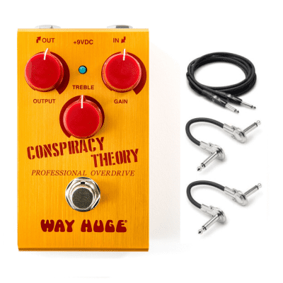 New Way Huge Smalls WM20 Conspiracy Theory Professional Overdrive